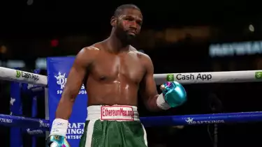 Petinju Floyd Mayweather Jr