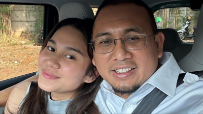 Azizah Salsha Diperiksa Bareskrim Polri Usai Laporkan Kasus Perselingkuhan, Harta Kekayaan Andre Rosiade Disorot