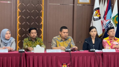Ikuti Perintah Pusat, KPU Jakarta Pedomani Putusan MK Soal Pendaftaran Cagub dan Cawagub di Pilkada