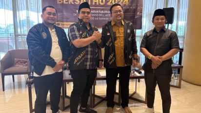 Konsolidasi Bersathu 2024