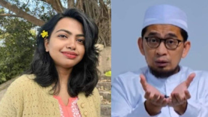 Dokter Magang India Korban Pemerkosaan dan Pembunuhan Belasan Orang Masih Geger, Begini Pandangan Ustaz Adi Hidayat