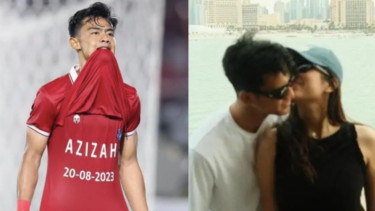 Pratama Arhan Bucin ke Azizah Salsha, Pria Indigo Ini Justru Terawang Pernikahan Mereka Tak Ada….