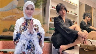 Drama Tersembunyi Nikita Mirzani Hampir Jadi Diva Bersama Anang Hermansyah, Tapi Syahrini Bikin Semuanya Berantakan!