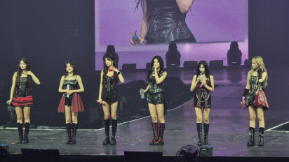 Ketika Yujin IVE Cerita Doyan Makan Gado-gado, Minta Rekomendasi Fans Makanan Enak Khas Indonesia