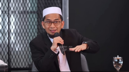 Jangan Keliru Lagi, Begini Cara Terbaik Menentukan Waktu Shalat Jamak, Walau Terhalang Kondisi, Kata Ustaz Adi Hidayat