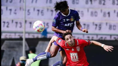 Hasil Liga 1 2024/2025: Malut United Buat Persik Kediri Kesulitan, Macan Putih Merugi di Kandang!