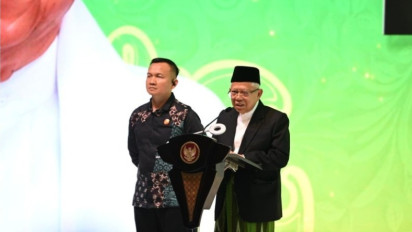 Didesak Jadi Dewan Syura PKB, Ma'ruf Amin Ajukan Syarat Mutlak Ini!
