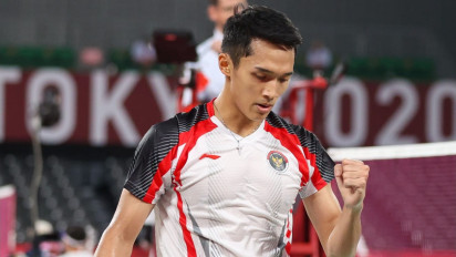 Update Ranking BWF usai Japan Open 2024: Jonatan Christie Melejit, 2 Pemain Siap-siap Terdepak dari Top 10
