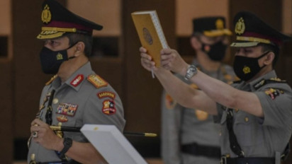 Jabatan Pangkat Komjen di Polri Bertambah Pesat, Lemkapi Sorot soal Tugas dan Tantangan Menuju Indonesia Emas