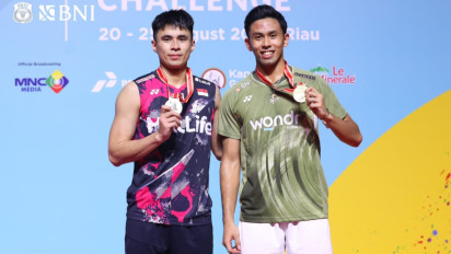 Rekap Hasil Final Indonesia International Challenge 2024: Meski Sabet 2 Gelar, Tuan Rumah Gagal Juara Umum