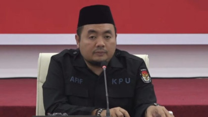 KPU Tetapkan Delapan Parpol Peroleh Kursi DPR Periode 2024–2029, PDIP Paling Banyak