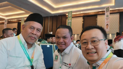 Sah Jadi Banom, BERANI Garda Terdepan Penjaga Ideologi Rahmatan Lil Alamin 