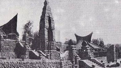 Gereja Puhsarang Kediri Ditetapkan Kemendikbudristek Jadi Cagar Budaya