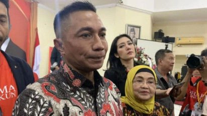 Ihwal Pencatutan NIK KTP, Dharma-Kun Kembali Mangkir saat Dipanggil Bawaslu Jakarta