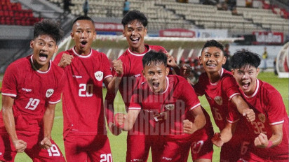 Hasil Timnas Indonesia U-17 Vs India: Pasukan Nova Arianto Tampil Perkasa, Bekuk Lawan 3-1