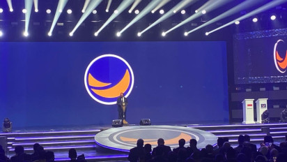 Di Depan Presiden Jokowi, Surya Paloh Beri Amanat Khusus ke Kader NasDem soal Tak Cukup Punya Niat Baik, Ternyata...