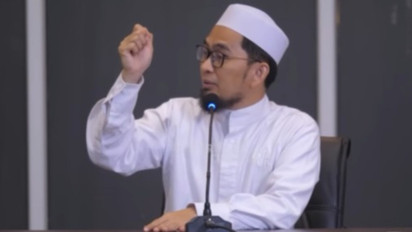 Berinisiatif Qunut Padahal Imam Tidak Melakukannya, Apakah Boleh? Ustaz Adi Hidayat Ungkap Hal itu, Justru....