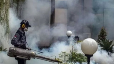 818 Pasien DBD Ditangani RSUD Purwakarta