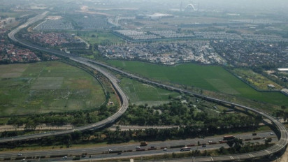 Urai Kemacetan di Kawasan Gedebage, Exit Tol di KM 149 dan Gerbang Tol KM 151 Ruas Tol Padaleunyi Beroperasi Awal 2025