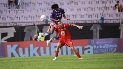 Pelatih Persik Kediri Mengaku Sedih Hanya Bisa Raih Satu Poin saat Ditahan Imbang Malut United di Depan Suporter Sendiri