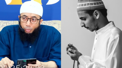Mulai Malam Nanti Rutinkan Baca Doa ini Setelah Salat Tahajud, Ustaz Khalid Basalamah Bilang Rezeki Miliaran Menanti