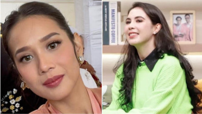 Ini Deretan Pejabat yang Punya Istri Berparas 'Bidadari' Tapi Terpaut Perbedaan Usia yang Jauh, Sosok ini Termasuk lho!