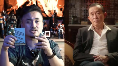 Ayah Mirna Tak Rela Jessica Wongso Bebas Lebih Cepat, Terawangan Denny Darko: Keberuntungannya Sudah Habis...