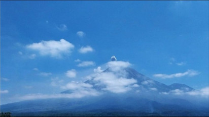 Meski Visual Letusan Gunung Semeru Tak Teramati, Masyarakat Benar-benar Harus Waspada soal 11 Kali Erupsi Ini