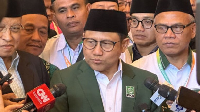 Sejumlah Kader PKB akan Gelar Muktamar Tandingan, Muhaimin: Itu Liar!