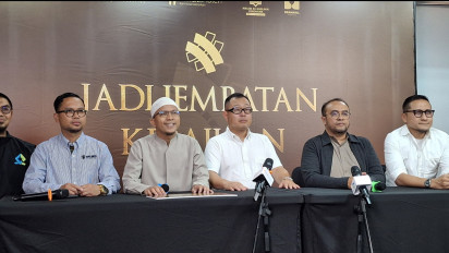 Melihat Sejarah Perjalanan Islam di Jepang, Salah Satu Landasan Ustaz Fatih Karim Mendirikan Masjid Yokohama