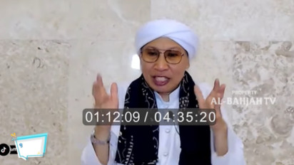 Tidak Hafal Doa Qunut saat Shalat Subuh, Mending Langsung Sujud Saja? Ternyata Kata Buya Yahya Sebaiknya...