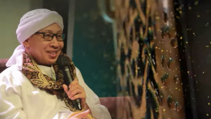 Jangan Basahi Lisan dengan Dzikir di Waktu Ini, Bukannya Dapat Pahala Malah Dosa, Kata Buya Yahya Haram...
