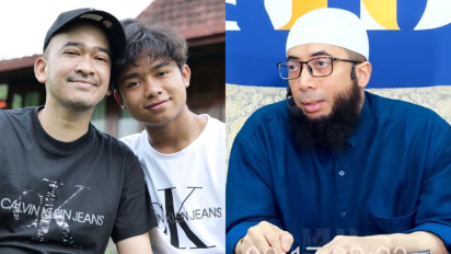 Terpopuler: Ruben Onsu Soroti Cara Mendidik Betrand Peto, Ustaz Khalid Basalamah Bilang Jangan Pelihara Kucing dalam Rumah