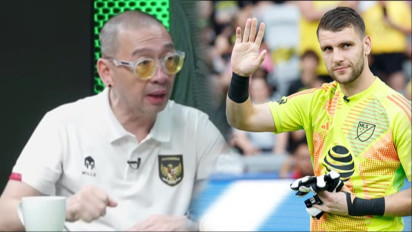 Tanggapan Jujur Coach Justin soal Kualitas Maarten Paes Jelang Debut di Timnas Indonesia: Dia Dulu Itu ...