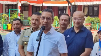 Rp15 Ribu Dianggap Kurang Ideal, Pemprov Jakarta Anggarkan Rp25 Ribu Per Porsi untuk Program Makan Bergizi Gratis