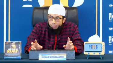 Ustaz Khalid Basalamah