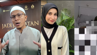 Berkaca dari Kasus KDRT pada Cut Intan Nabila, Ingatkan Pesan Ustaz Fatih Karim soal Pelaku buat Mental Anak Terganggu Seharusnya...