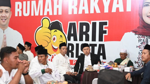 Gus Wahib: Walapun Saya Aktivis PKB, Tapi Pilihan Tetap Arif Sugiyanto ...