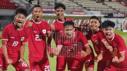 Respons Media Malaysia Soal Kemenangan Telak Timnas Indonesia U17 atas India, Kaget Skuad Garuda Muda Bisa....