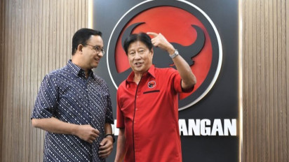 Pesan Anies Baswedan Usai Gagal Maju Pilkada 2024: Mudah-mudahan Berjalan Lancar 