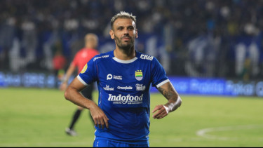 Liga 1: Eks LaLiga Spanyol Akui Absennya Monster Gol Persib Buat Lini Serang Maung Bandung Rapuh