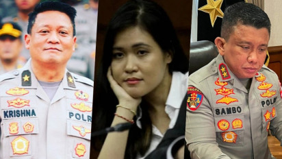Kena Senjata Makan Tuan, Beda Nasib 2 Polisi yang Dulu Tangani Kasus Kopi Sianida Jessica Wongso, Ada yang...