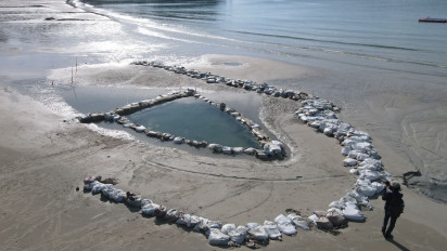 Penemuan Bangkai Kapal Kuno Abad 11 di Pantai Bintan, BRIN dan Arkeolog Italia Lakukan Penelitian