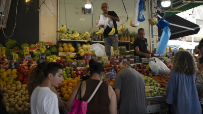 Akibat Konflik Dengan Palestina Hingga Iran, Ekonomi Israel Terus Memburuk: Solusi Terbaik Adalah Menghentikan Perang