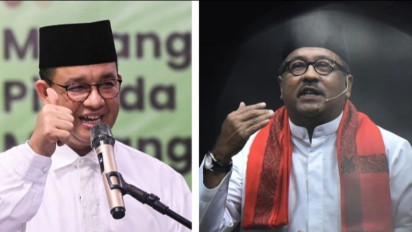 Pengamat Bongkar Keuntungan Dahsyat Anies Jika Duet dengan Rano Karno ...