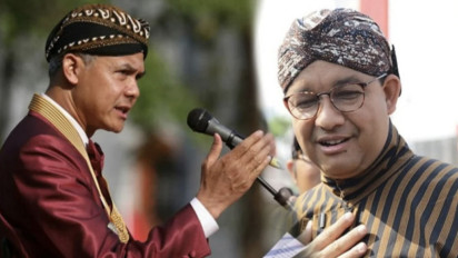 Ditanya soal Anies-Rano Karno untuk Pilgub Jakarta, Ganjar Beri Jawaban Mengejutkan