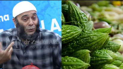 Terhindar dari Asam Urat di Usia Senja Sudah Bukan Hal Tabu Lagi, dr Zaidul Akbar Bocorkan Rahasianya, Cukup Konsumsi Makanan Ini