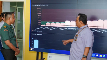 PT PAL Indonesia Dukung TNI AD soal Adopsi Teknologi Digital Industri Maritim 4.0