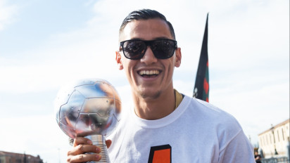 Bursa Transfer: Pemain Timnas Indonesia Jay Idzes Segera Kedapatan Teman Baru di Venezia yang Didatangkan dari Inter Milan