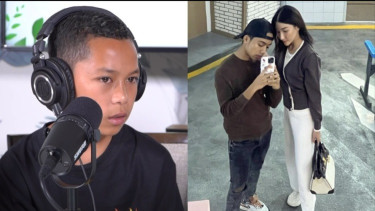 Kejujuran Adik Kandung Betrand Peto Usai Kembali Bertemu Kakaknya yang Kini Diasuh Ruben Onsu dan Sarwendah: Dia Beda...